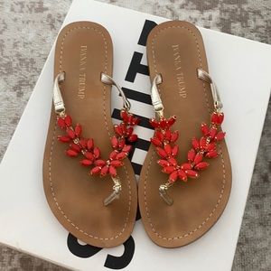 Ivanka trump Sandals size 7